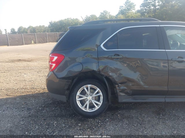 46024800 :رقم المزاد ، 2GNALCEK5H6289684 vin ، 2017 Chevrolet Equinox Lt مزاد بيع
