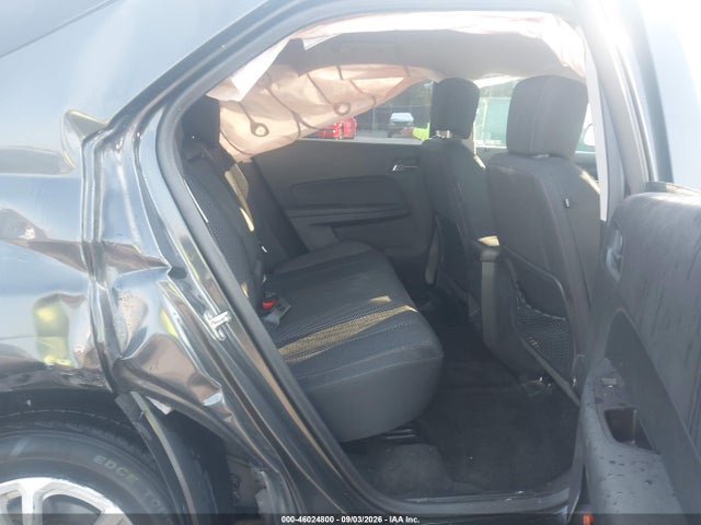 46024800 :رقم المزاد ، 2GNALCEK5H6289684 vin ، 2017 Chevrolet Equinox Lt مزاد بيع