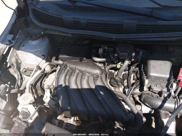 Nissan Versa 1.6 Sv 2019 3N1CN7AP4KL866120 Image 10