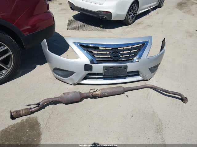 Nissan Versa 1.6 Sv 2019 3N1CN7AP4KL866120 Image 12