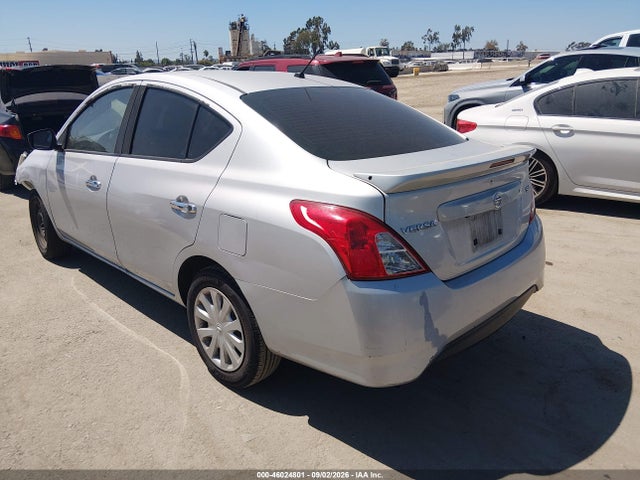Nissan Versa 1.6 Sv 2019 3N1CN7AP4KL866120 Image 3
