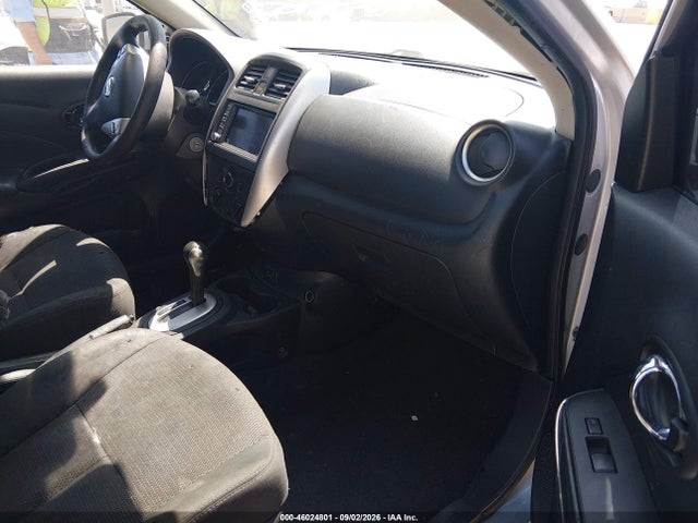 Nissan Versa 1.6 Sv 2019 3N1CN7AP4KL866120 Image 5