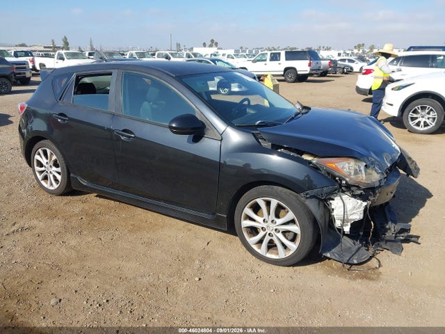 2011 Mazda Mazda3 S Sport მანქანა იყიდება აუქციონზე, vin: JM1BL1K6XB1440179, აუქციონის ნომერი: 46024804