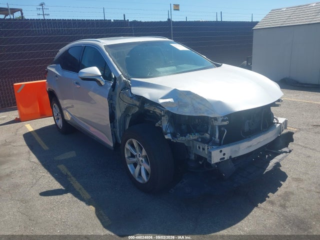 Lexus RX 350 2016 2T2ZZMCA9GC020929 main image