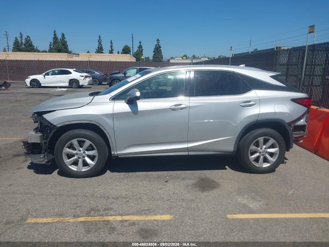 2016 Lexus Rx 350 მანქანა იყიდება აუქციონზე, vin: 2T2ZZMCA9GC020929, აუქციონის ნომერი: 46024806