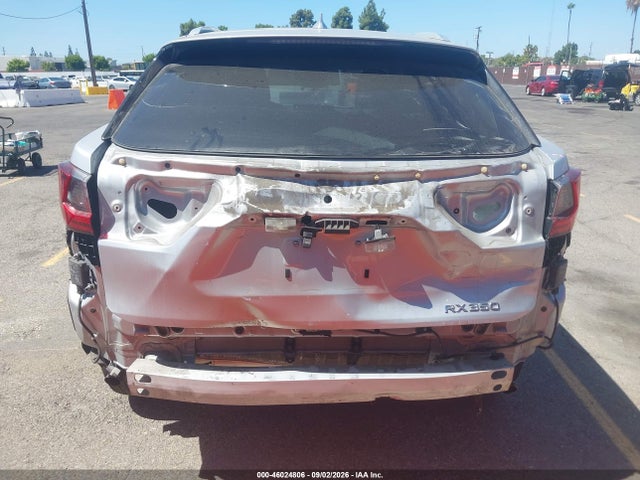 2016 Lexus Rx 350 მანქანა იყიდება აუქციონზე, vin: 2T2ZZMCA9GC020929, აუქციონის ნომერი: 46024806