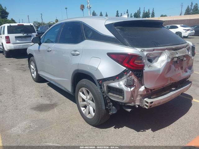 2T2ZZMCA9GC020929 Lexus RX 350