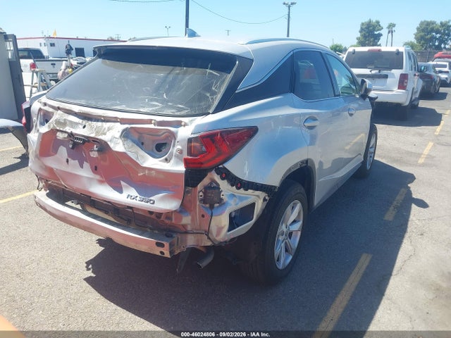 2016 Lexus Rx 350 მანქანა იყიდება აუქციონზე, vin: 2T2ZZMCA9GC020929, აუქციონის ნომერი: 46024806