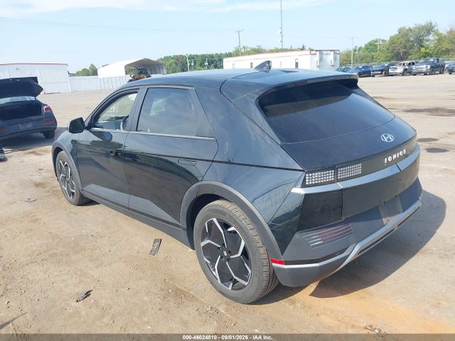 KM8KN4AE6PU166842 Hyundai Ioniq 5 Sel