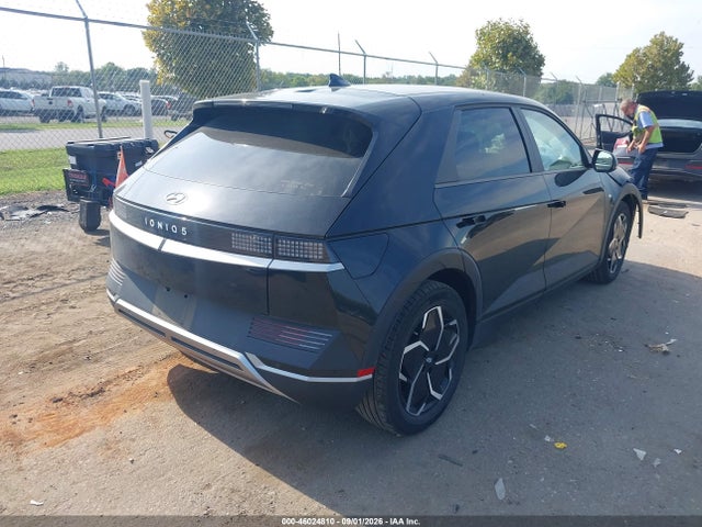 KM8KN4AE6PU166842 Hyundai Ioniq 5 Sel