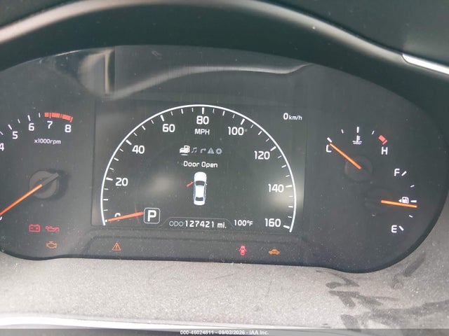 46024811 :رقم المزاد ، KNALN4D77F5197478 vin ، 2015 Kia Cadenza Premium مزاد بيع