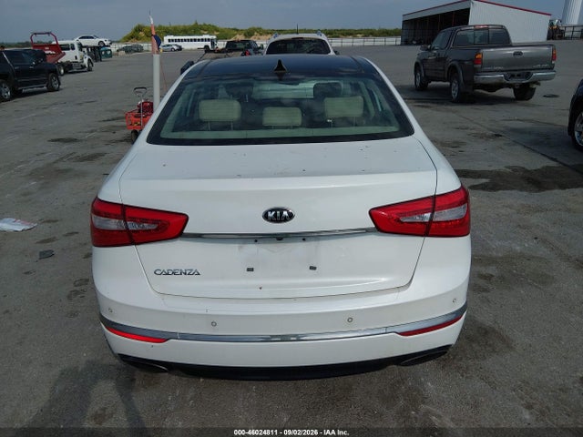 46024811 :رقم المزاد ، KNALN4D77F5197478 vin ، 2015 Kia Cadenza Premium مزاد بيع