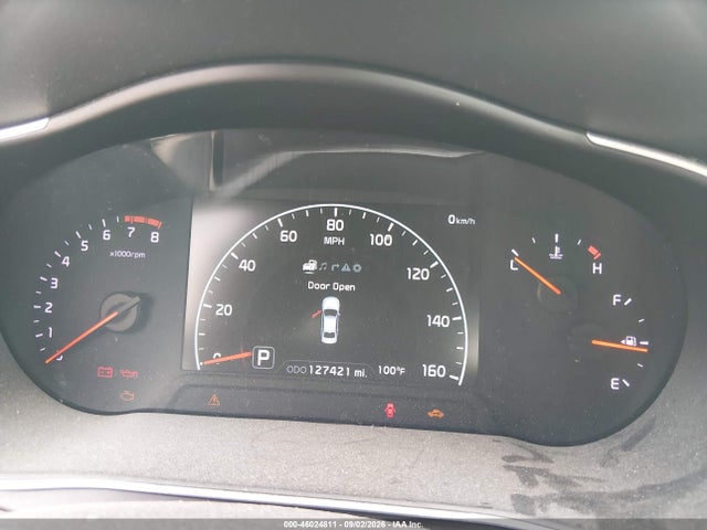 46024811 :رقم المزاد ، KNALN4D77F5197478 vin ، 2015 Kia Cadenza Premium مزاد بيع