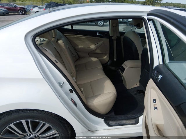 46024811 :رقم المزاد ، KNALN4D77F5197478 vin ، 2015 Kia Cadenza Premium مزاد بيع