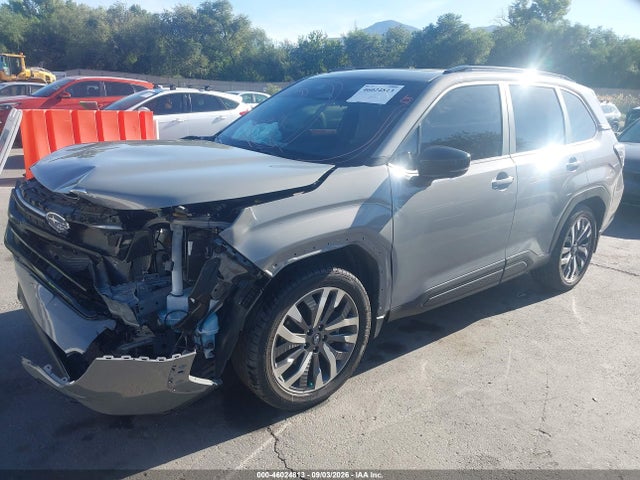 Продажа на аукционе авто 2025 Subaru Forester Touring, vin: JF2SLDTCXSH444733, номер лота: 46024813