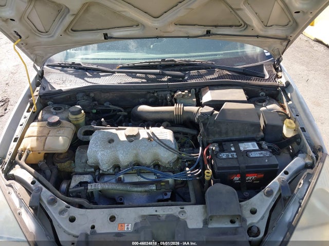 Продажа на аукционе авто 2002 Ford Focus Se, vin: 1FAFP34P32W330932, номер лота: 46024818