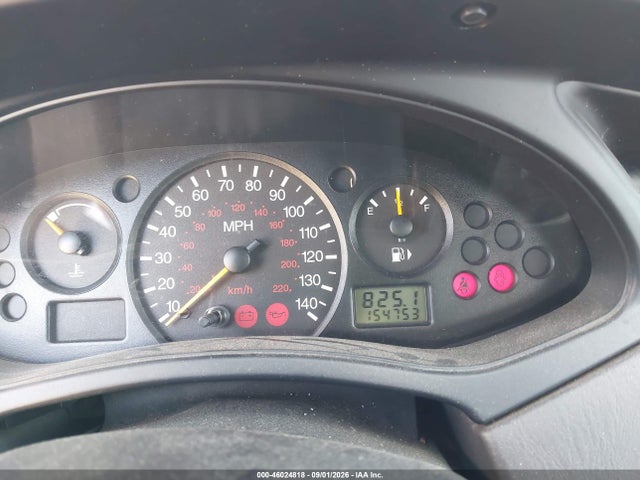 Продажа на аукционе авто 2002 Ford Focus Se, vin: 1FAFP34P32W330932, номер лота: 46024818