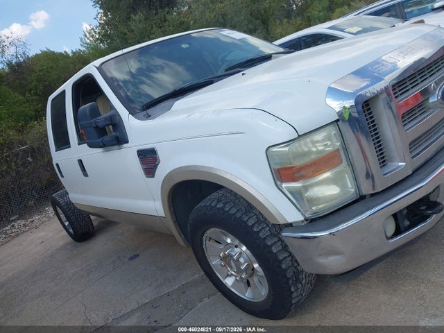 2008 Ford F-250 King Ranch/lariat/xl/xlt მანქანა იყიდება აუქციონზე, vin: 1FTSW20R18EA81669, აუქციონის ნომერი: 46024821