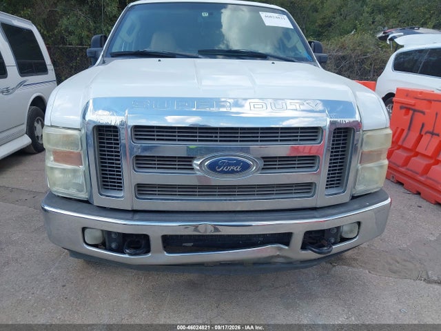 2008 Ford F-250 King Ranch/lariat/xl/xlt მანქანა იყიდება აუქციონზე, vin: 1FTSW20R18EA81669, აუქციონის ნომერი: 46024821