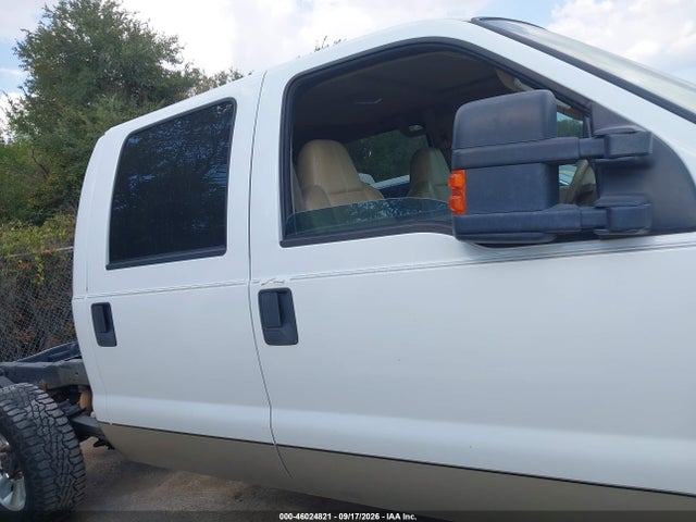 2008 Ford F-250 King Ranch/lariat/xl/xlt მანქანა იყიდება აუქციონზე, vin: 1FTSW20R18EA81669, აუქციონის ნომერი: 46024821