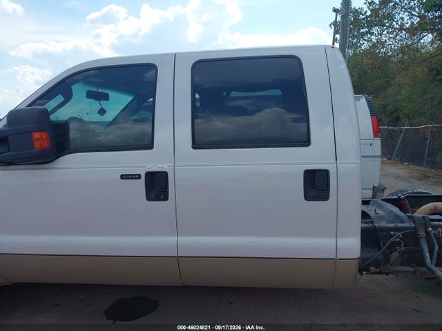 2008 Ford F-250 King Ranch/lariat/xl/xlt მანქანა იყიდება აუქციონზე, vin: 1FTSW20R18EA81669, აუქციონის ნომერი: 46024821