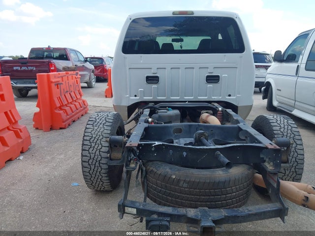 2008 Ford F-250 King Ranch/lariat/xl/xlt მანქანა იყიდება აუქციონზე, vin: 1FTSW20R18EA81669, აუქციონის ნომერი: 46024821