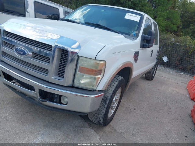 2008 Ford F-250 King Ranch/lariat/xl/xlt მანქანა იყიდება აუქციონზე, vin: 1FTSW20R18EA81669, აუქციონის ნომერი: 46024821