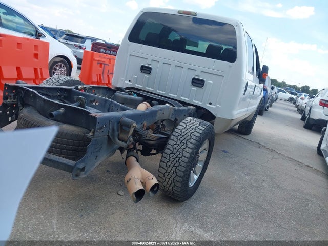 2008 Ford F-250 King Ranch/lariat/xl/xlt მანქანა იყიდება აუქციონზე, vin: 1FTSW20R18EA81669, აუქციონის ნომერი: 46024821