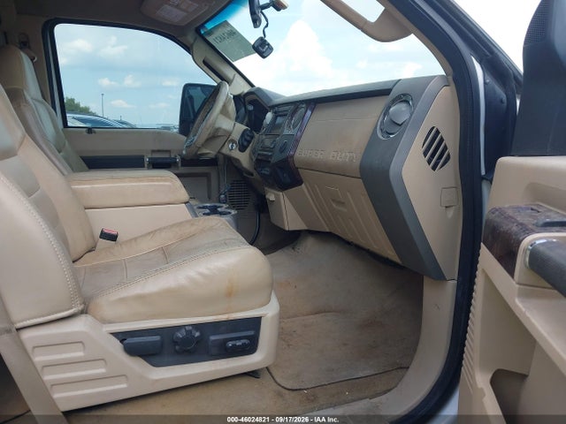 2008 Ford F-250 King Ranch/lariat/xl/xlt მანქანა იყიდება აუქციონზე, vin: 1FTSW20R18EA81669, აუქციონის ნომერი: 46024821