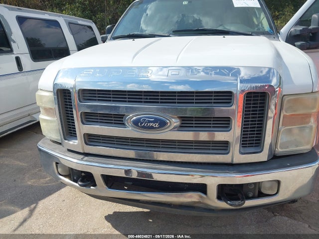 2008 Ford F-250 King Ranch/lariat/xl/xlt მანქანა იყიდება აუქციონზე, vin: 1FTSW20R18EA81669, აუქციონის ნომერი: 46024821
