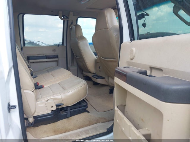 2008 Ford F-250 King Ranch/lariat/xl/xlt მანქანა იყიდება აუქციონზე, vin: 1FTSW20R18EA81669, აუქციონის ნომერი: 46024821