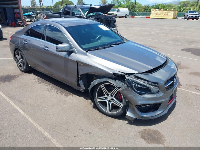 Продажа на аукционе авто 2016 Mercedes-benz Cla 250, vin: WDDSJ4EB3GN391896, номер лота: 46024828