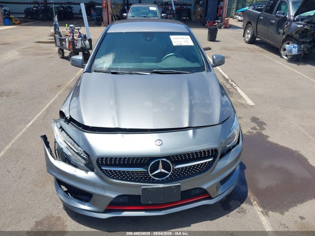 Продажа на аукционе авто 2016 Mercedes-benz Cla 250, vin: WDDSJ4EB3GN391896, номер лота: 46024828