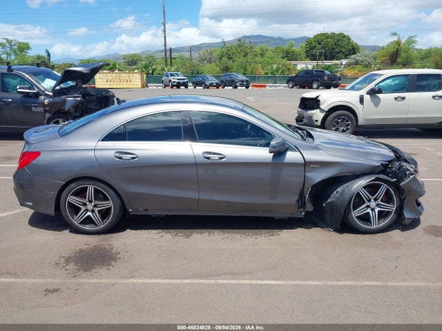 Продажа на аукционе авто 2016 Mercedes-benz Cla 250, vin: WDDSJ4EB3GN391896, номер лота: 46024828