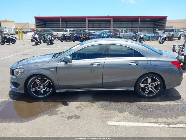 Продажа на аукционе авто 2016 Mercedes-benz Cla 250, vin: WDDSJ4EB3GN391896, номер лота: 46024828