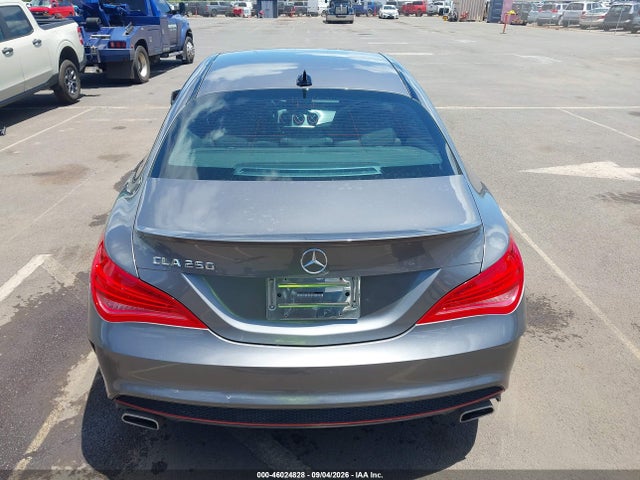 Продажа на аукционе авто 2016 Mercedes-benz Cla 250, vin: WDDSJ4EB3GN391896, номер лота: 46024828