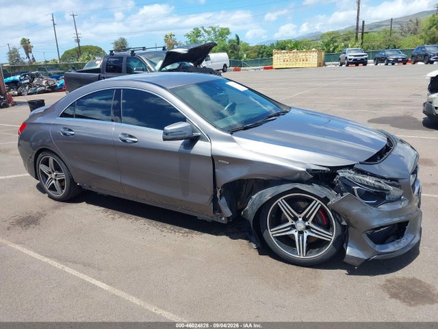 Продажа на аукционе авто 2016 Mercedes-benz Cla 250, vin: WDDSJ4EB3GN391896, номер лота: 46024828