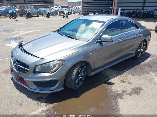 Продажа на аукционе авто 2016 Mercedes-benz Cla 250, vin: WDDSJ4EB3GN391896, номер лота: 46024828