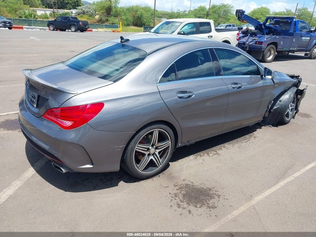Продажа на аукционе авто 2016 Mercedes-benz Cla 250, vin: WDDSJ4EB3GN391896, номер лота: 46024828