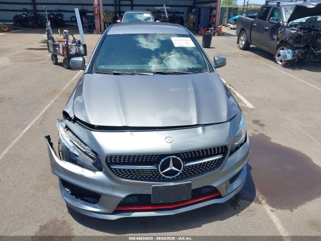 Продажа на аукционе авто 2016 Mercedes-benz Cla 250, vin: WDDSJ4EB3GN391896, номер лота: 46024828
