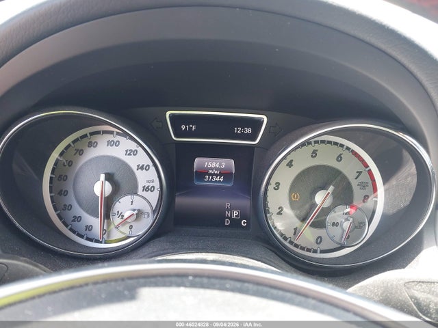 Продажа на аукционе авто 2016 Mercedes-benz Cla 250, vin: WDDSJ4EB3GN391896, номер лота: 46024828