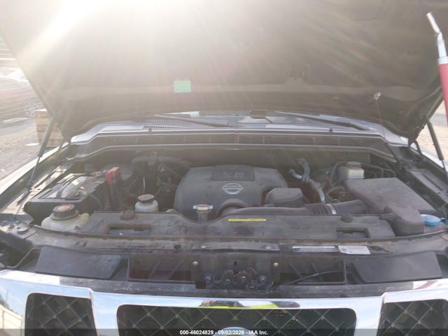 Продажа на аукционе авто 2015 Nissan Armada Platinum, vin: 5N1AA0NE5FN616631, номер лота: 46024829