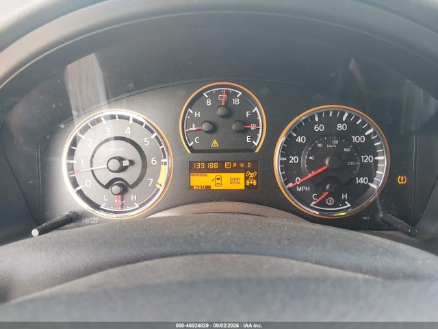 Продажа на аукционе авто 2015 Nissan Armada Platinum, vin: 5N1AA0NE5FN616631, номер лота: 46024829