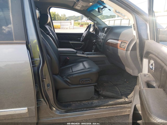 Продажа на аукционе авто 2015 Nissan Armada Platinum, vin: 5N1AA0NE5FN616631, номер лота: 46024829