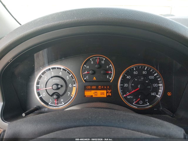 Продажа на аукционе авто 2015 Nissan Armada Platinum, vin: 5N1AA0NE5FN616631, номер лота: 46024829