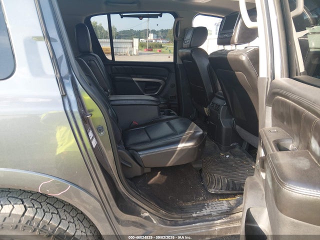 Продажа на аукционе авто 2015 Nissan Armada Platinum, vin: 5N1AA0NE5FN616631, номер лота: 46024829