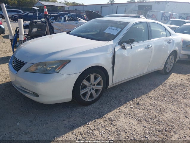 Продаж на аукціоні авто 2007 Lexus Es 350, vin: JTHBJ46G872119316, номер лоту: 46024830
