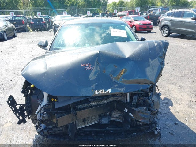 Продажа на аукционе авто 2025 Kia K4 Lxs, vin: 3KPFT4DE8SE101053, номер лота: 46024832