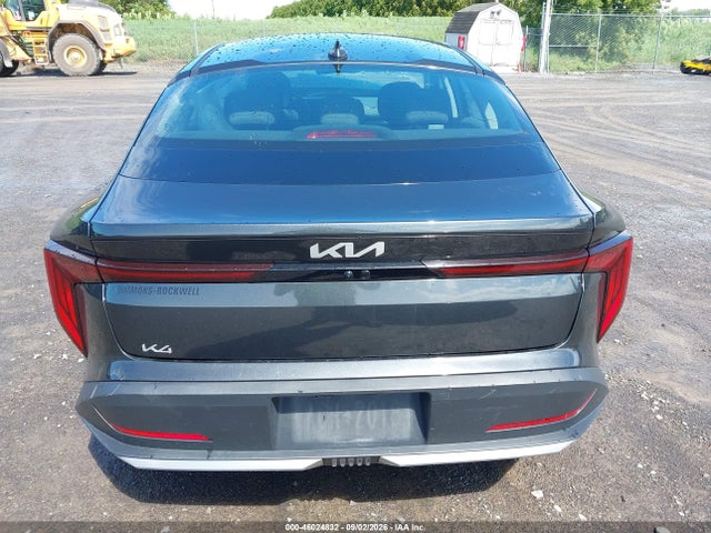 Продажа на аукционе авто 2025 Kia K4 Lxs, vin: 3KPFT4DE8SE101053, номер лота: 46024832