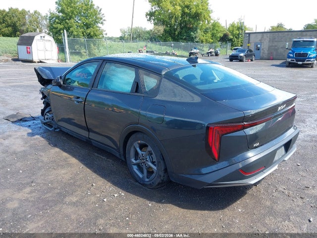 Продажа на аукционе авто 2025 Kia K4 Lxs, vin: 3KPFT4DE8SE101053, номер лота: 46024832